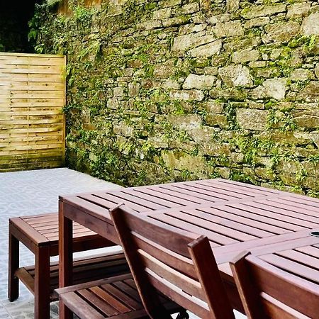 Appartement A Terraza De Lilo Santiago Historic à Saint-Jacques-de-Compostelle Extérieur photo
